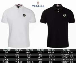 Picture of Moncler Polo Shirts Short _SKUMonclerM-3XL11Ln1026296